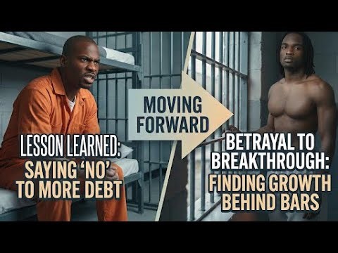 When Hunger Turns Into Betrayal! A Prison Story