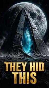 The Moon Structure NASA Tried to Hide