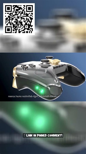 Anbernic RG G01 Wireless Gamepad Handle 2.5D IPS Hall Rocker for PC Steam Linux Switch Swi