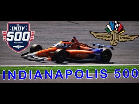 iRacing Indianapolis 500 | The Greatest Spectacle in Racing