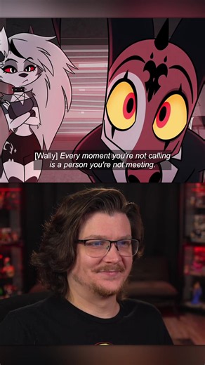 Immediately Meet People! Helluva Boss Season 3 Episode 4! #helluvaboss #hazbinhotel #helluvabossedit #hazbinhoteledit