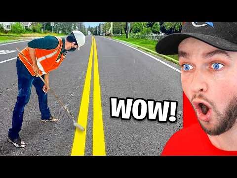 1,000 People Doing Their Job Perfectly!
