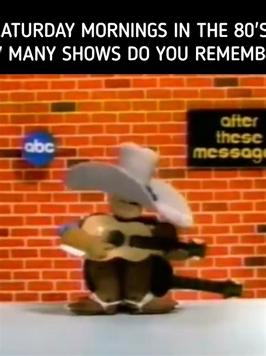 Waking up on Saturday morning in 1987, let's take it back #80s #1980s #80skid #SaturdayMorningCartoons