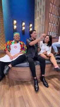 Ramahá y Flor no entregaron unos buenos platillos en su reto. ¿Qué pasó? 👨🏻 🍳👩🏻 🍳