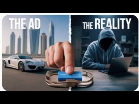 The $1 Billion "AI" Crypto Scam Nobody is Talking About #BitcoinScam #CryptoSecurity #CryptoAI