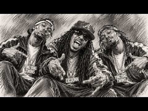 Dirty South Party Vibes | Crunk Rap • Southern Bass • Street Energy • Inspired By Legends
