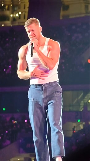 💔 “Bad Liar…” — Imagine Dragons Live Shanghai 2026 | Dan Reynolds