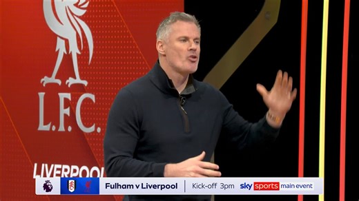 "It feels like you're watching a team playing with the handbrake on" @Carra23 says Liverpool need to play with more excitement 🔴 | Sky Sports Football