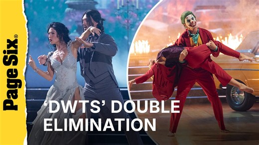 ‘Dancing With the Stars’ delivers spine-chilling double elimination on ‘Horror Movie Night’
