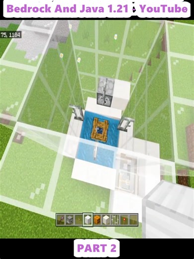 BEST XP FARM EVER!! (30 LEVELS-SECOND!) In Minecraft Bedrock And Java 1.21 - YouTube (2)