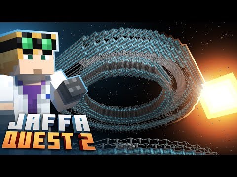 Expanding the Space Station | JaffaQuest 2 #24