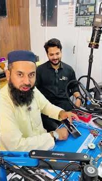 Abd ur Rehman’s Bionic CPU PracticalI Theory + Practical at DEEPFIX