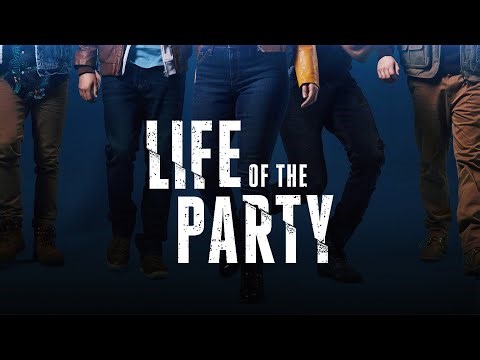 Life Of Tha Party (Full Movie) [HD] Romantic | Crime | Drama | Free Movies | HollywoodMovies |