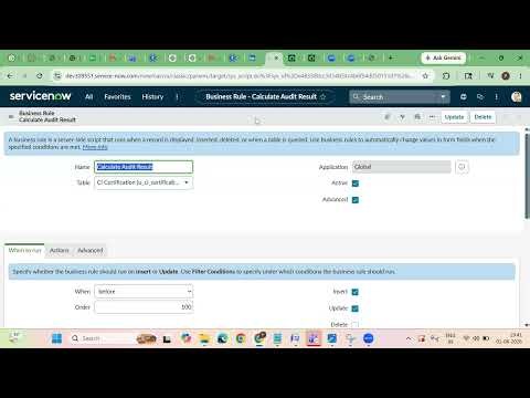 ServiceNow CMDB Ownership Validation with Auto Incident Creation | Real-Time ITOM Project