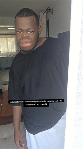 Countdown Party at Naivasha Savanna Park