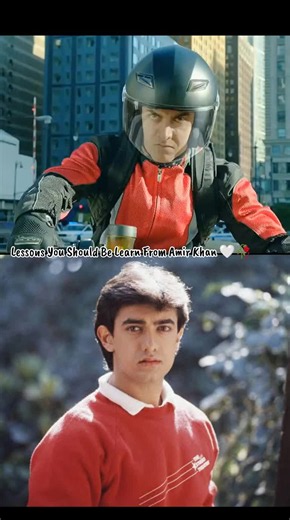 Lessons to Learn from Aamir Khan: Actors Who Become Part of Your Soul