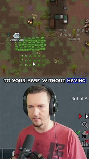 Stop Wasting Time Roping Animals in RimWorld