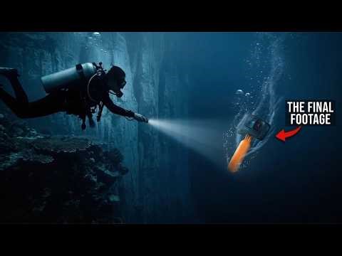 The GoPro That Witnessed a Tragedy #documentary #scubadiving #survivalstory #disaster