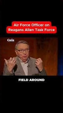 Reagan's Alien Task Force: The Secret Briefing