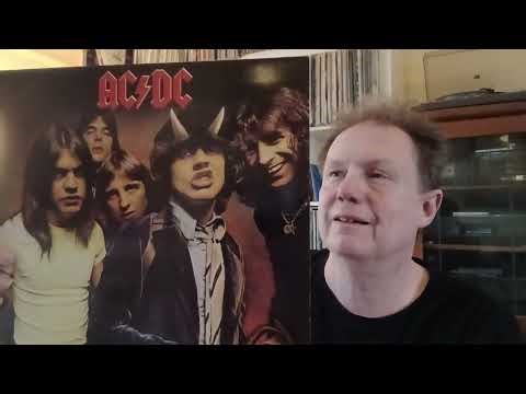 Vinyl Community: My Hard Rock records Part 1