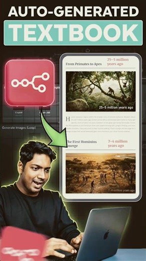 Create Full Textbooks With AI