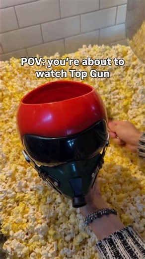 Top Gun 40th Anniversary | POV You're about to watch Top Gun | Paramount Pictures UK
