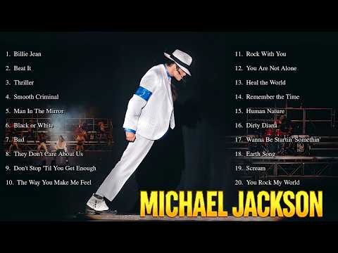 Michael Jackson Greatest Hits Mix 🎤 Celebrating MICHAEL (2026) | Top 20 Songs