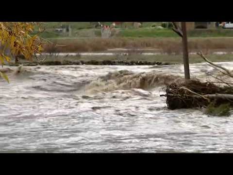 Flooding causes major damage in southwest Colorado