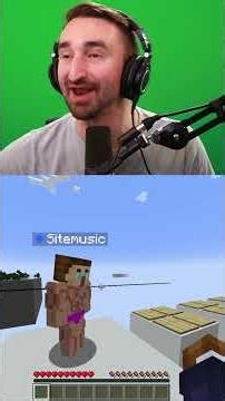 Squid Games In Minecraft #minecraft