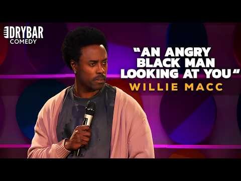 I Wore The Most White Folk Friendly Outfit for This Show | Willie Macc Stand-Up Comedy