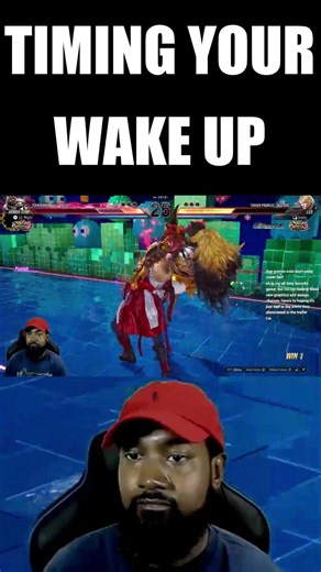 Delaying Your Wake Up Timing Can be CRUCIAL! #lilmajin #tekken #tekken8