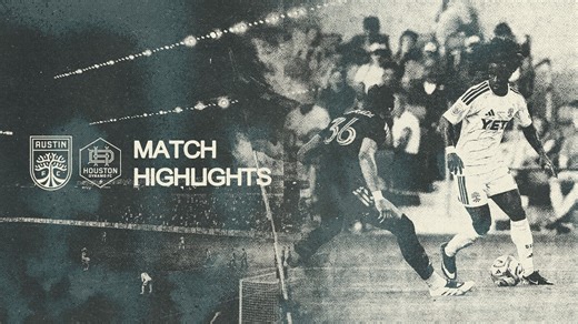 Match Highlights: Austin FC defeat in-state rival Houston Dynamo