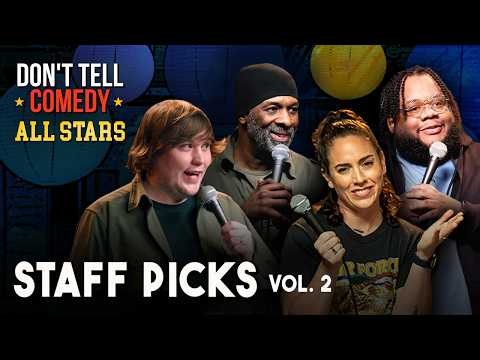 DTC Staff Picks Vol. 2 | Stand Up Comedy Compilation