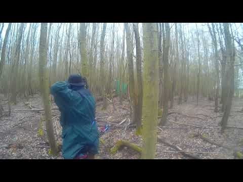 AURORA MASTER ARCHER 3D FIELD ARCHERY COMPETITION - 26.03.2023 - TARGET 039 #archery #3darchery