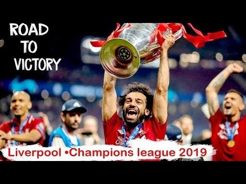LIVERPOOL ⌑ Road to VICTORY - Champions League 2019 | The Full Story #liverpool #championsleague