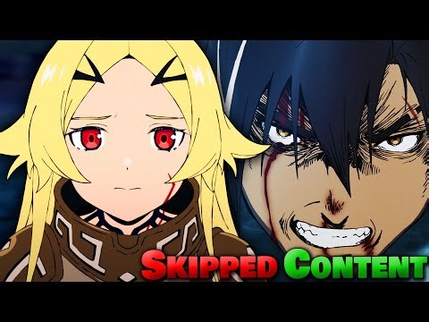 SENTENCED TO BE A HERO Episode 2 Cut Content | Unexplained Lore & A Conspiracy Against The Goddess