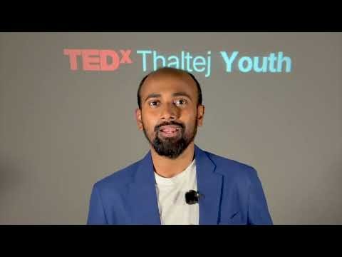The Most Important Feature in AI May Be the Stop Button | Mr. Raju Dandigam | TEDxThaltej Youth