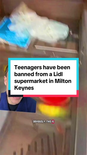 Teenagers Banned from Lidl for Watermelon Prank