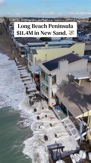 Long Beach Peninsula: $11.4M Dredge & The Cost of Beach Replenishment