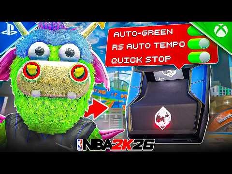 NEW NBA 2K26 *AUTO-GREEN* Cronus Zen Script Setup Guide! (PS5/XBOX/PC)