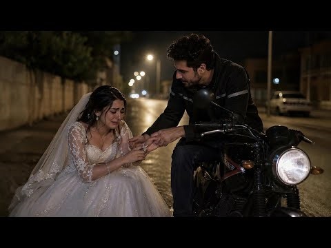 Runaway Bride & The Biker: A Love Story That Defied Expectations،