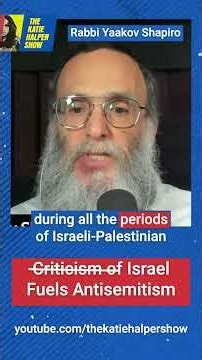 Bondi Beach Attacks Reveal What REALLY Fuels Antisemitism