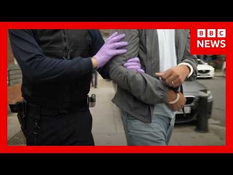 Three arrested after raid on gang accused of helping migrants pretend to be gay to get asylum