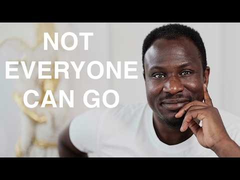 Not Everyone Was Meant To Come This Far With You