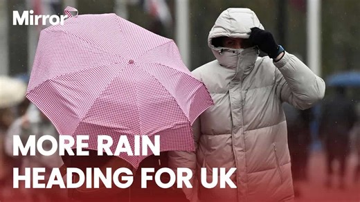 The Met Office issues warnings across 33 regions as heavy snow and flooding cause travel mayhem