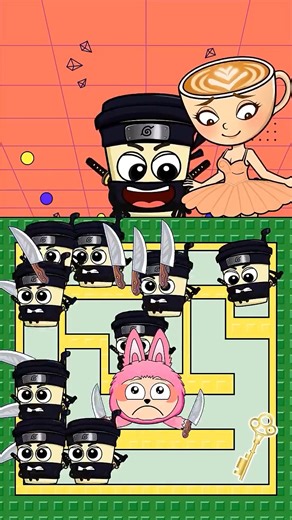 ITALIAN BRAINROT x LABUBU x ROBLOX NEW MAZE CHALLENGE: Trapped in Labubu’s game world