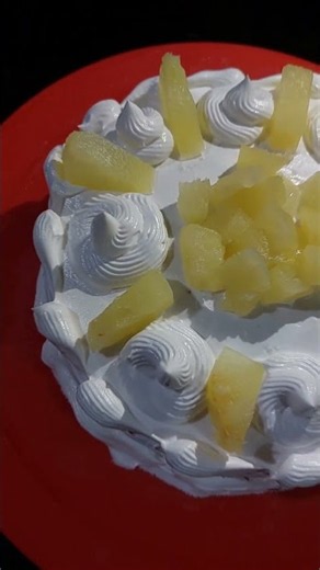 Homemade Vanilla cake #homeal #cooking #recipe