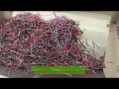 china wire harness connector factory Beamforming Microphone Array Wire Harness