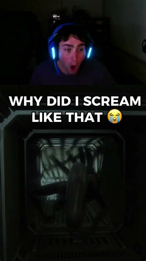 Alien isolation 😭☠️