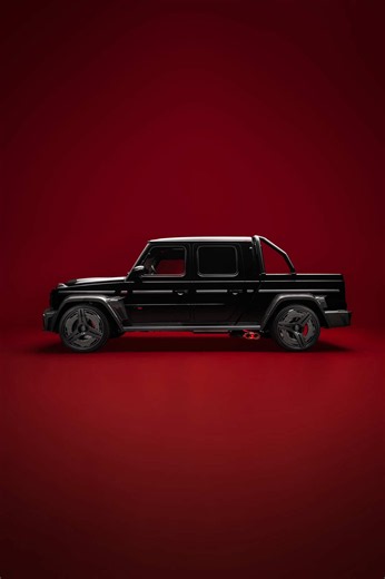 Feel the pulse. Chase the red line. 🚀 This is the BRABUS P 900 ROCKET EDITION! #BRABUS #BRABUSP900 #ROCKETEDITION #WorldPremiere